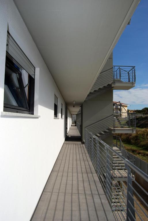 Residence Lungomare Porto Torres Eksteriør billede