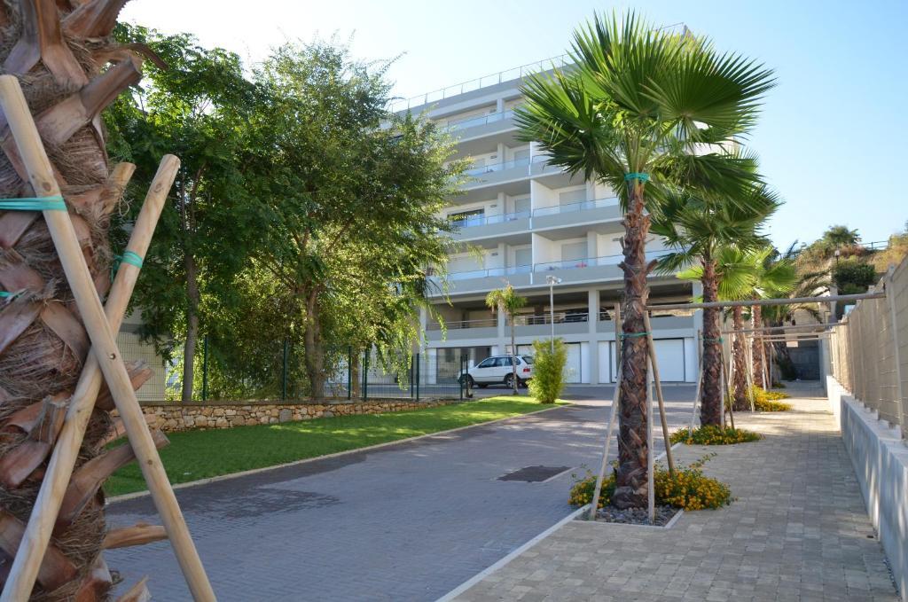 Residence Lungomare Porto Torres Eksteriør billede