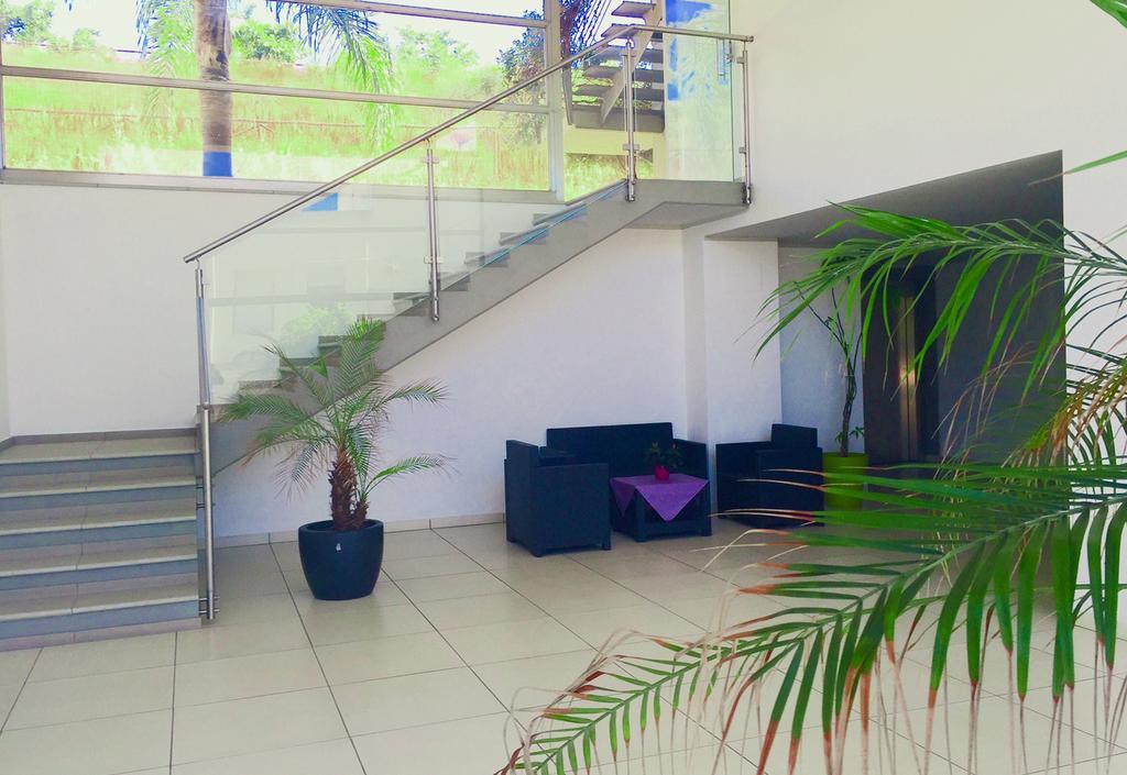 Residence Lungomare Porto Torres Eksteriør billede