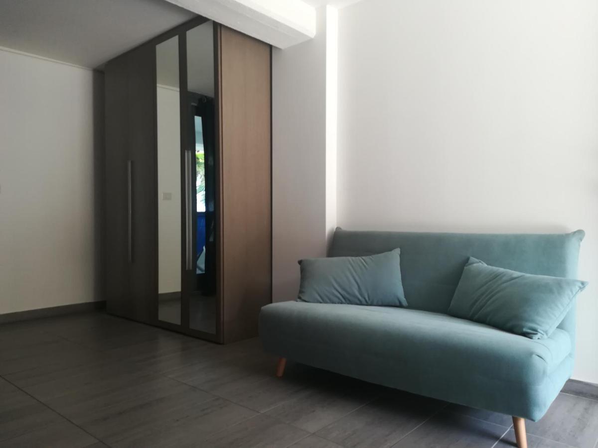 Residence Lungomare Porto Torres Eksteriør billede