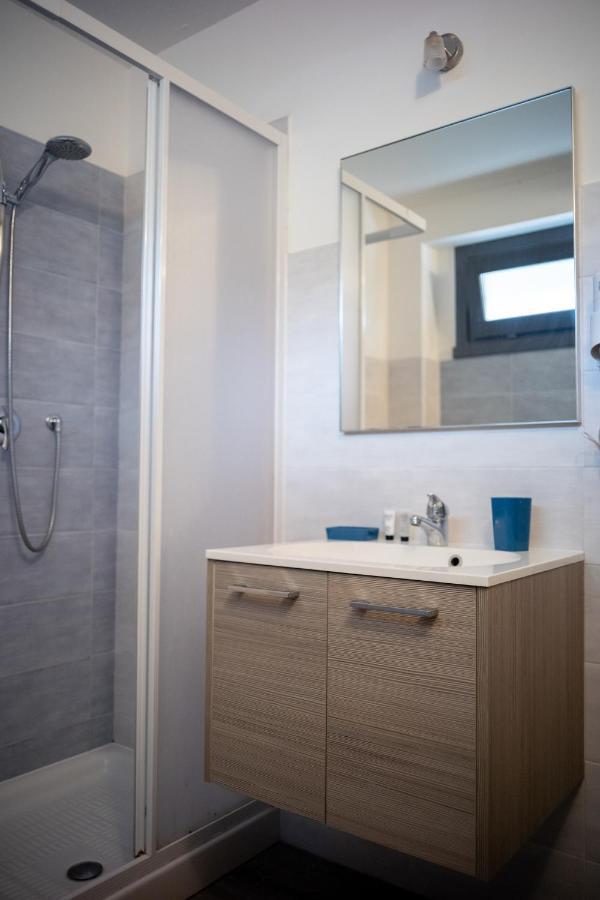 Residence Lungomare Porto Torres Eksteriør billede