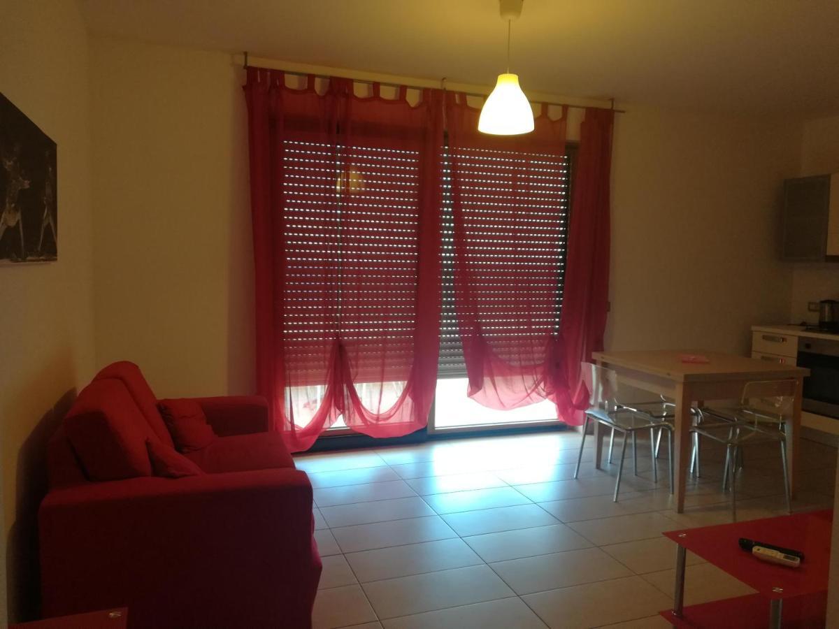 Residence Lungomare Porto Torres Værelse billede